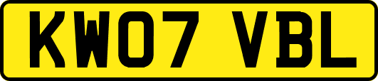 KW07VBL