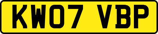 KW07VBP