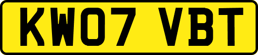 KW07VBT