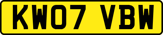 KW07VBW