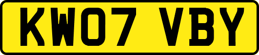 KW07VBY