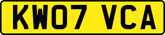 KW07VCA