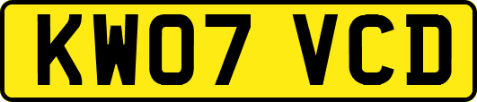 KW07VCD