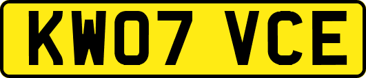 KW07VCE