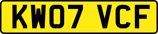 KW07VCF