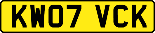 KW07VCK