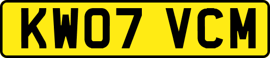 KW07VCM