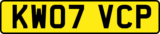 KW07VCP