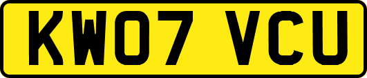 KW07VCU