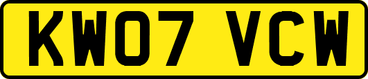 KW07VCW