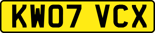 KW07VCX