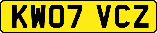 KW07VCZ
