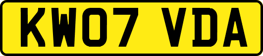 KW07VDA