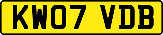 KW07VDB