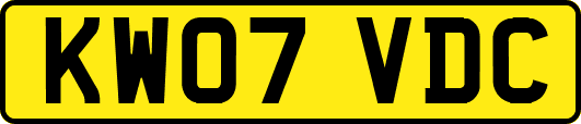 KW07VDC