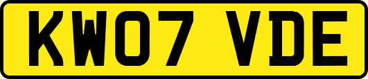 KW07VDE