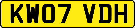KW07VDH