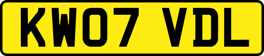 KW07VDL