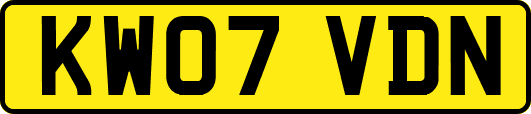 KW07VDN