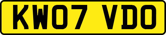 KW07VDO