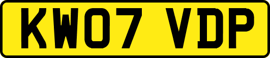 KW07VDP