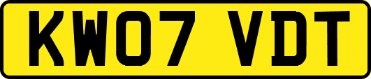 KW07VDT