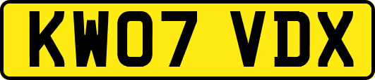 KW07VDX