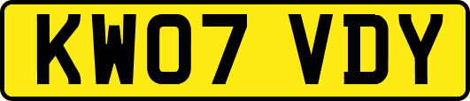 KW07VDY