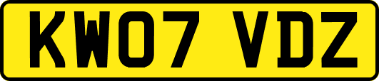 KW07VDZ
