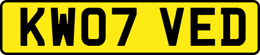 KW07VED