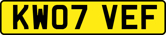 KW07VEF
