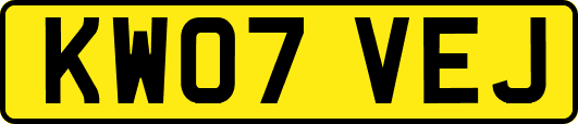 KW07VEJ