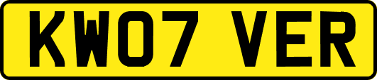 KW07VER