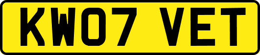 KW07VET