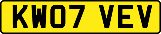 KW07VEV