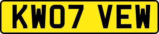 KW07VEW