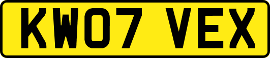 KW07VEX