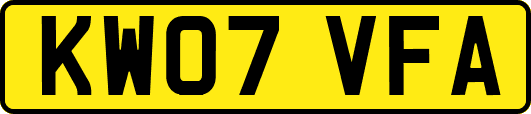 KW07VFA