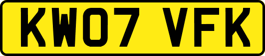 KW07VFK