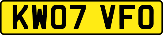 KW07VFO