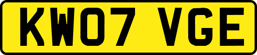 KW07VGE
