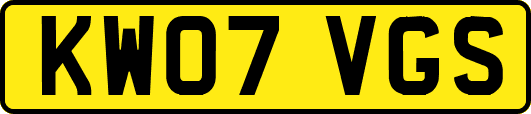 KW07VGS