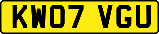 KW07VGU