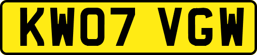 KW07VGW