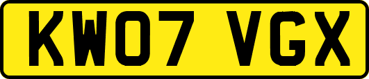 KW07VGX