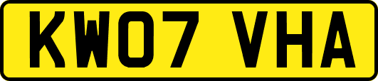 KW07VHA
