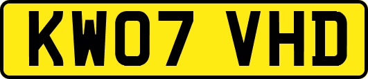 KW07VHD