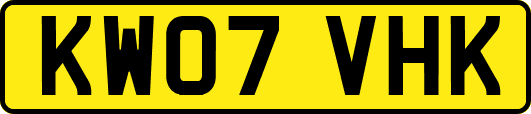KW07VHK