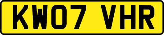KW07VHR