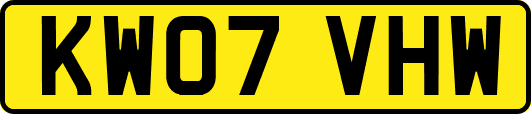 KW07VHW